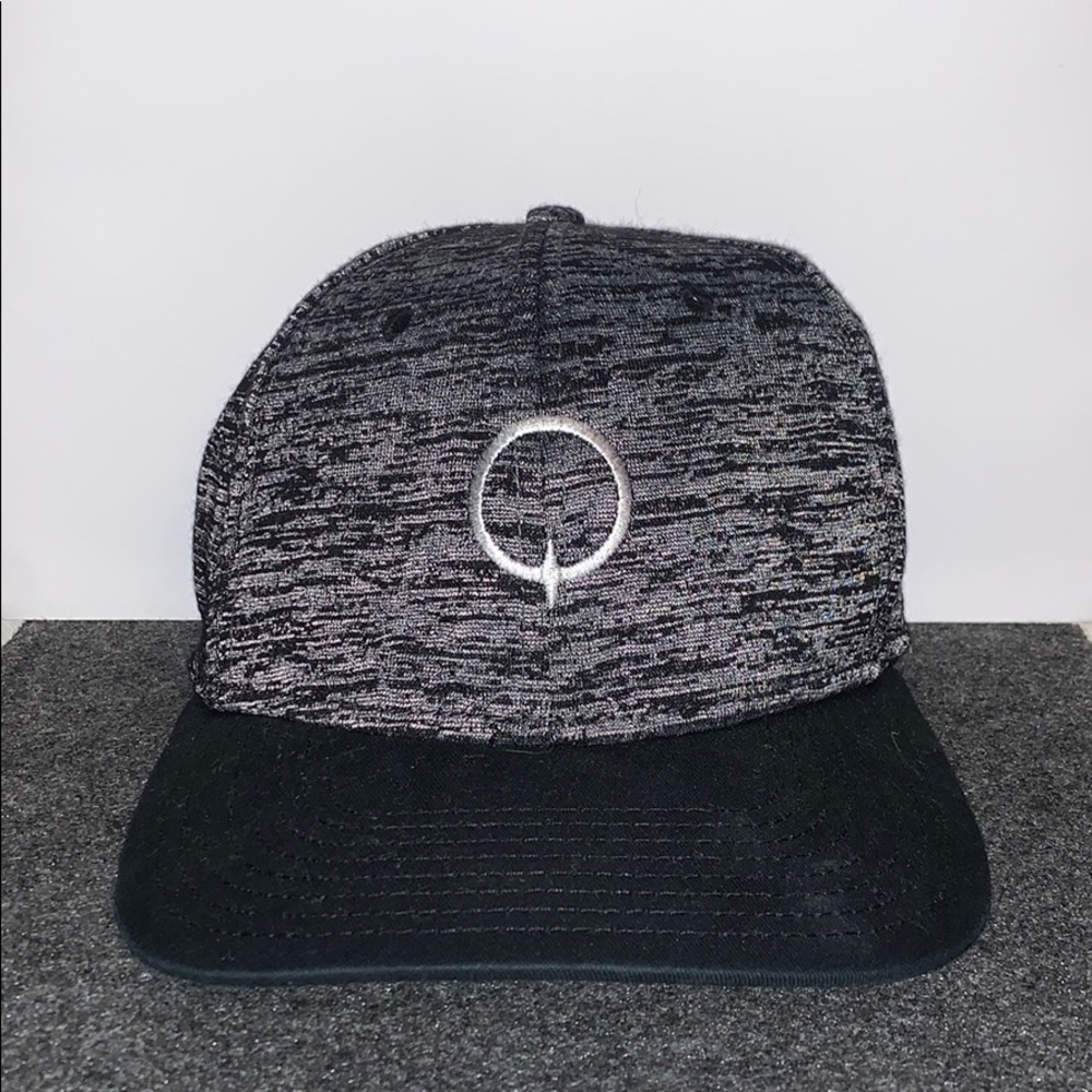 Marquee Q Adjustable SnapBack Baseball Cap